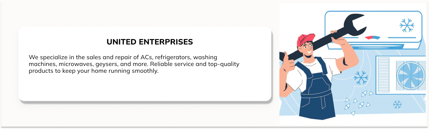 AC installation in bhopal