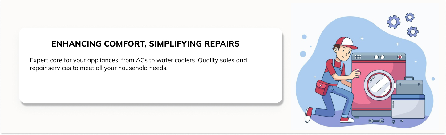 AC service in bhopal